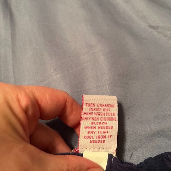 Design 365 Girls (Kohl's) Thin Strap Midi Dress, Blue, Girls' XL - Picture 4 of 4